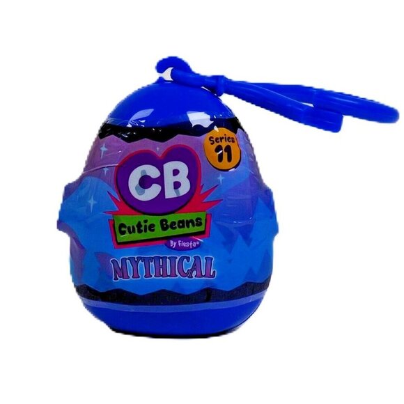 Mythical Creatures Cutie Beans Series 11 Blind Bag with Clip Case - Picture 7 of 7